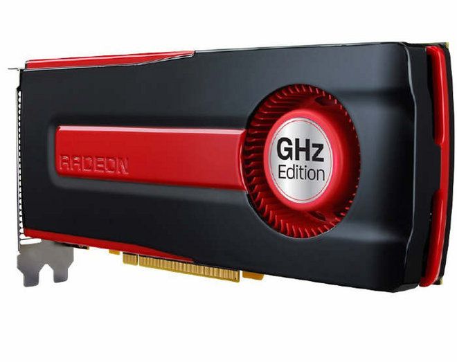 Najmocniejsza karta graficzna AMD: Radeon HD 7970 GHz Edition
