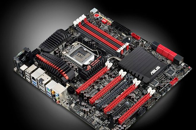 Nowa płyta główna Asus ROG Maximus V Extreme oparta na chipsecie Z77