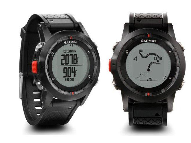 Garmin fenix, czyli nawigacja GPS w zegarku