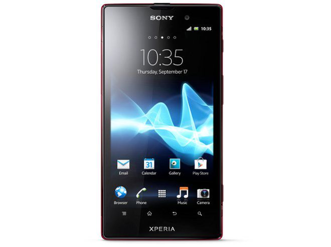 Sony Xperia ion wchodzi do Polski