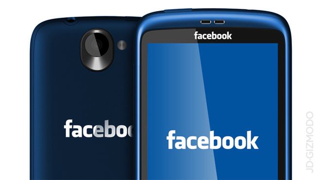 Zuckerberg: żadnego Facebook Phone'a