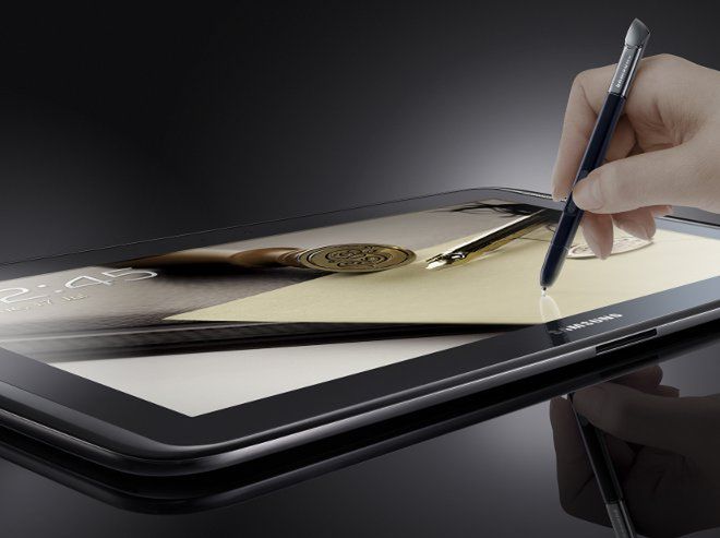 Nowy tablet Samsung Galaxy Note 10.1 już jest