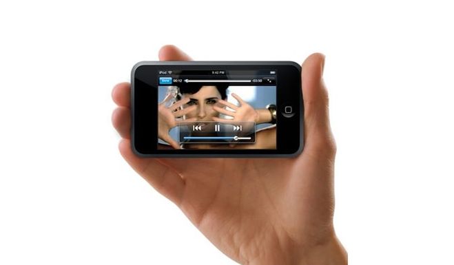 Zamień swojego iPoda Touch w iPhone'a