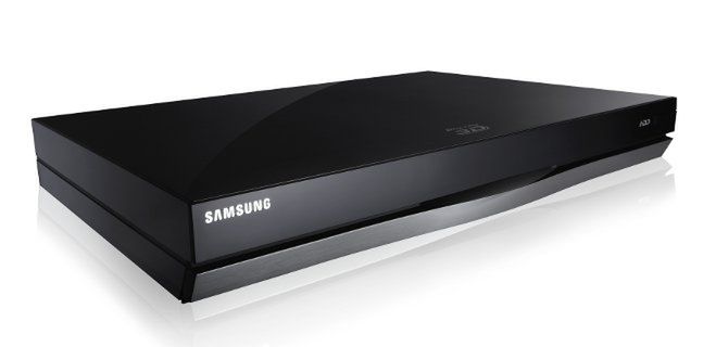 Nowy, bardzo drogi Blu-Ray Samsung BD-E8300