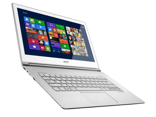 Nowości Acer z Computex 2012 - tablety, ultrabooki oraz all-in-one