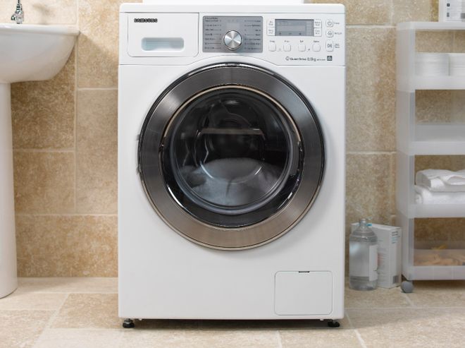 Nowe pralki Samsung Eco Bubble