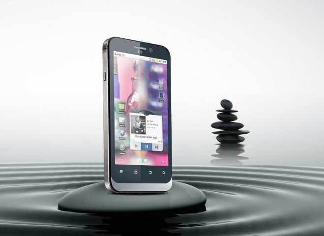 ZTE Acqua - nowy smartfon z Androidem 4.0
