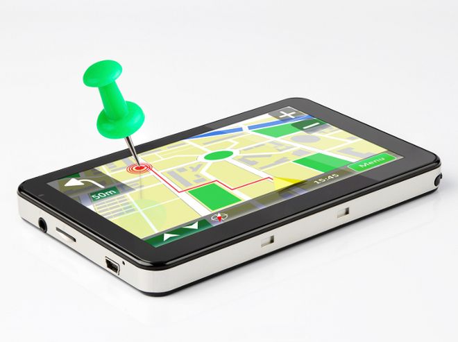 Nowy superdokładny GPS w telefonie