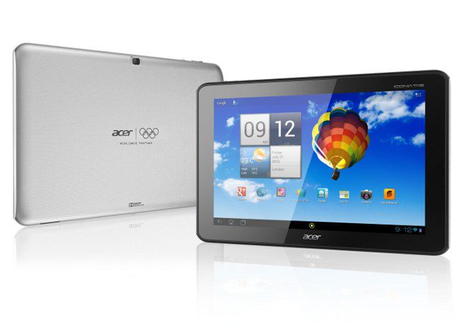 Tablet Acer Iconia Tab A510 Olympic Games Edition