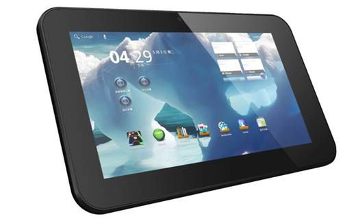 Hannspree wprowadzi nowy tablet HANNSpad