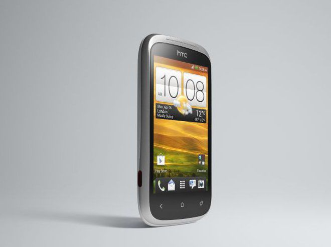 Nowy HTC Desire C: Android 4.0, 600 MHz i Beats Audio