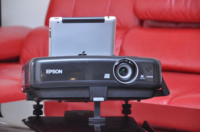 iProjektor - test projektora Epson MG-850HD