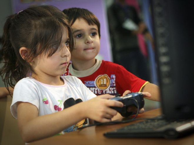 UE chce internetu przyjaznego dzieciom