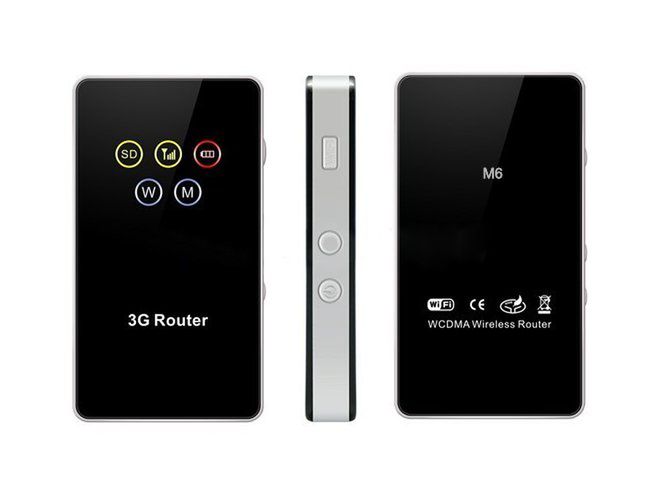 Manta: Modem 3G z WiFi