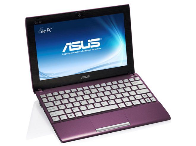 Asus Eee PC Flare - nowe netbooki na wiosnę