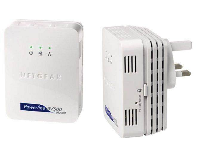 Netgear Powerline 500 Nano: szybki internet w gniazdku