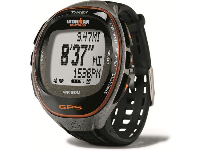 Treningowy zegarek Timex Run Trainer z GPS