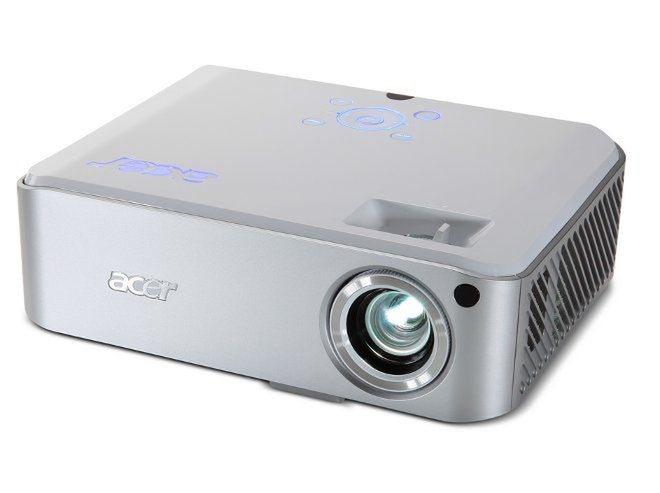 Nowy projektor Full HD Acer