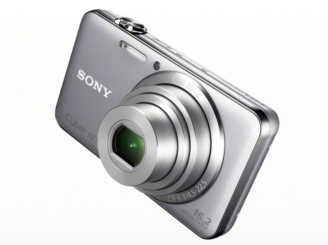 Sony Cyber-shot WX50 - nowa seria aparatów kompaktowych