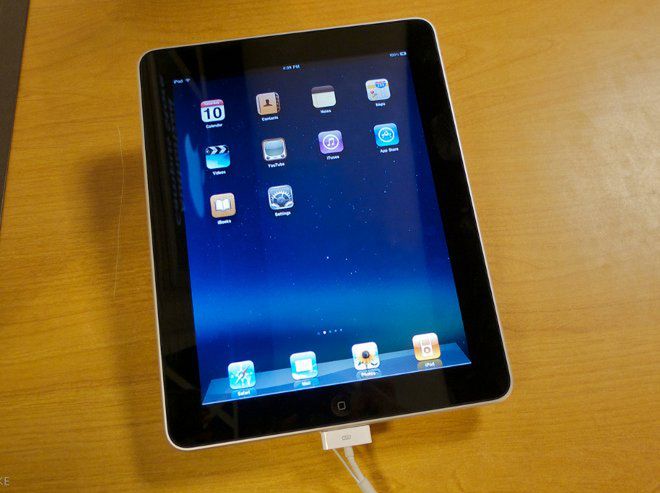 iPad zaczął tracić na rynku tabletów