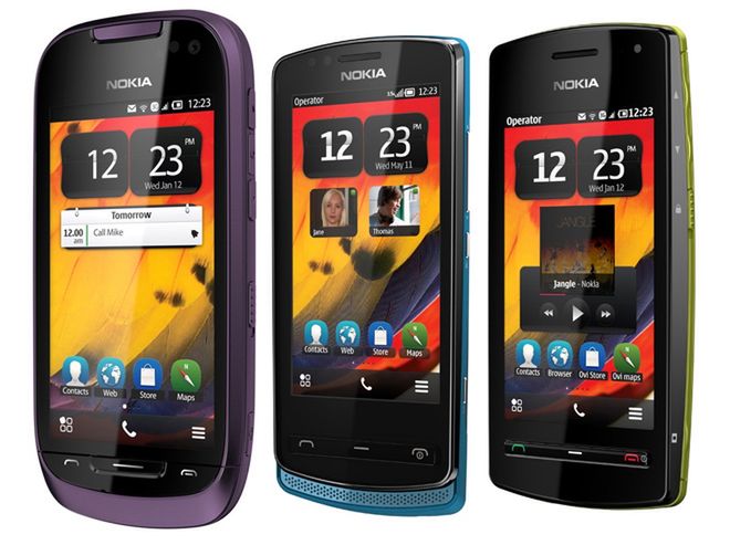 Nokia Belle i problemy z kompatybilnością wsteczną
