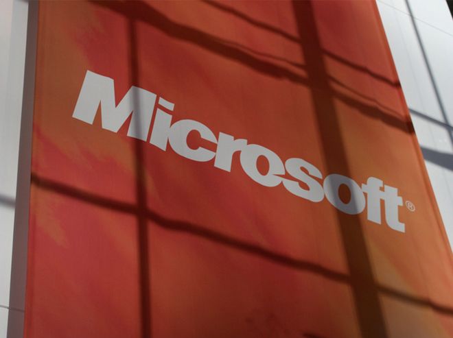 Microsoft chce świadczyć usługi finansowe