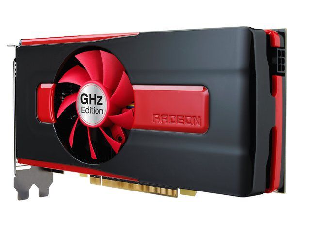 AMD Radeon HD 77xx - nowe karty graficzne