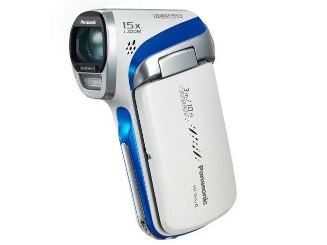 Kamera do zadań specjalnych Panasonic WA20