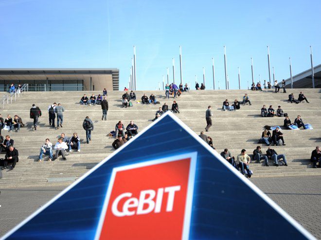 Polskie firmy na CeBIT 2012