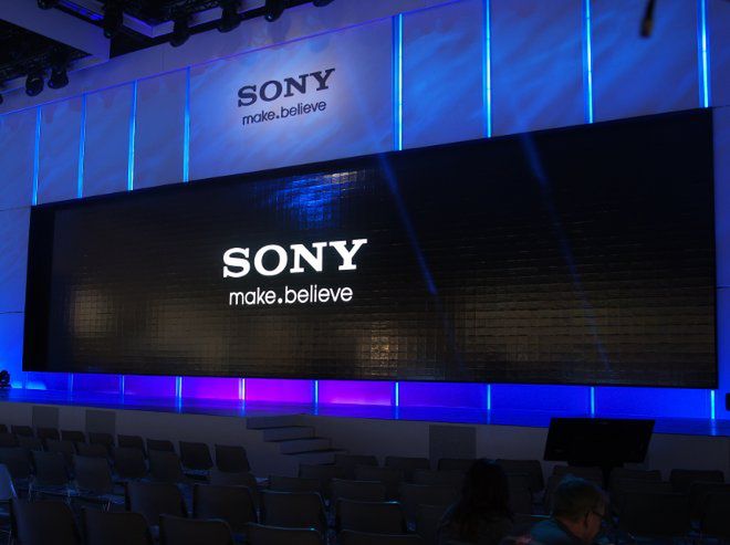 CES 2012: nowości Sony