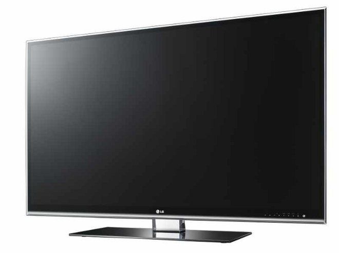 Nowy telewizor 3D LG LW980S Nano Full LED i zestawy kin domowych