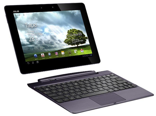 Asus Eee Pad Transformer Prime w grudniu w Polsce