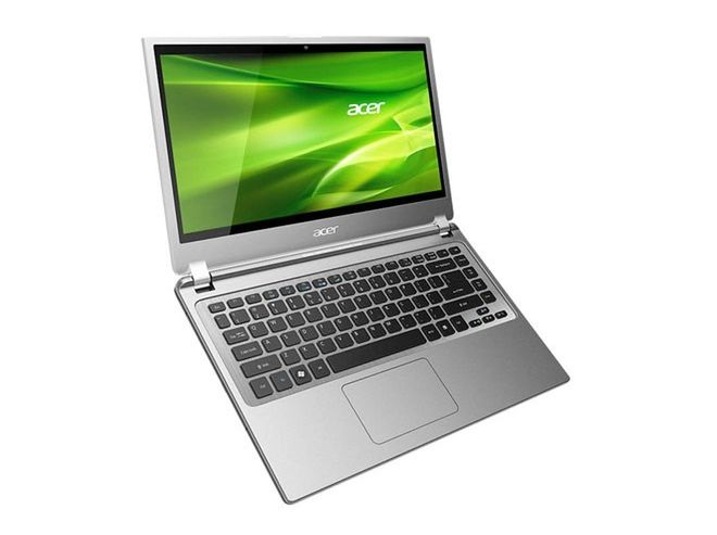 CES 2012: Acer Timeline Ultra - 8 godzin, Intel Core i 20 mm grubości