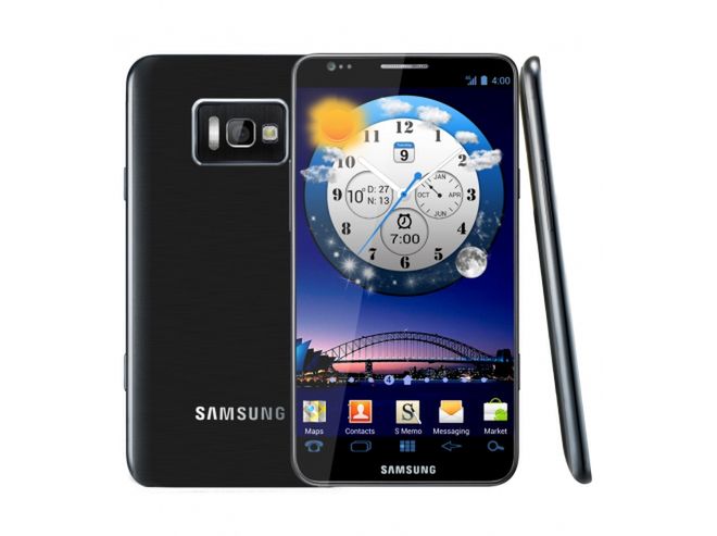 Pierwsze zdjęcia Samsunga Galaxy S III pojawiły się w internecie!