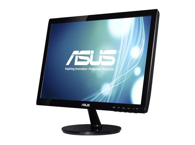 Nowy 18.5'' LEDowy monitor Asus VS197D w dobrej cenie