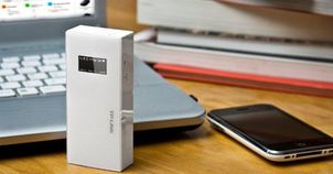 Mobilny hotspot, power bank i pamięć w jednym: TP-LINK M5360