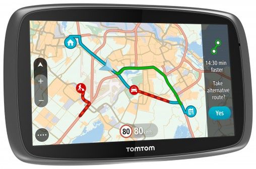 TomTom - nowe nawigacje z dożywotnimi subskrypcjami