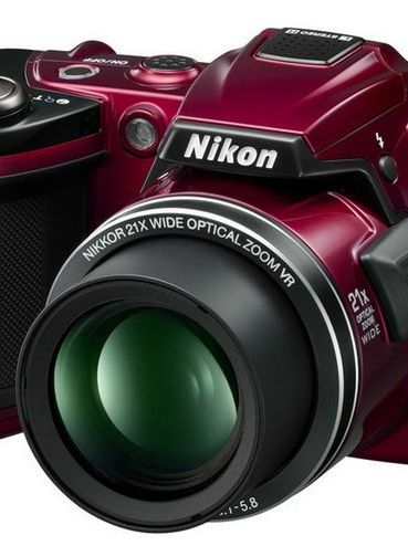 Nikon COOLPIX L120 ニコン　クールピクス Amazon | NikonデジタルカメラCOOLPIX L120 ブラック L120 1410