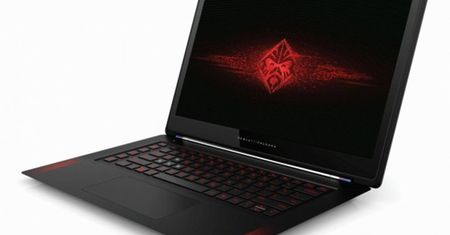 HP Omen - nowy laptop dla graczy