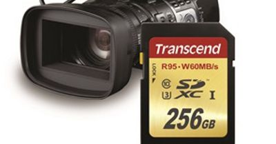 Ogromna karta pamięci SD - aż 256 GB