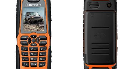 Odporny na wszystko telefon za 190 zł? Tak, od Manty