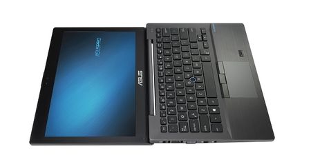 Nowy ASUS BU201 dla wymagającej klasy biznesowej