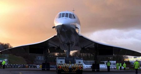 Najszybsze samoloty świata. Concorde to przy nich powolny żółw