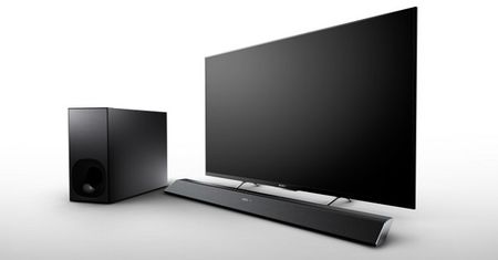 Pełny, kinowy dźwięk we własnym mieszkaniu - nowa propozycja Sony