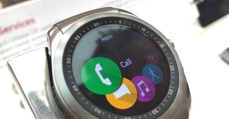 MWC 2015: Nowy zegarek LG - Watch Urban