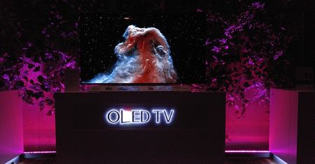 Oto nowe OLED-y. LG prezentuje nową linię telewizorów z matrycami organicznymi