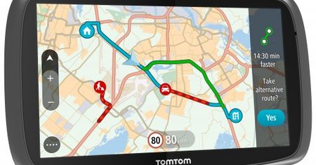 TomTom - nowe nawigacje z dożywotnimi subskrypcjami