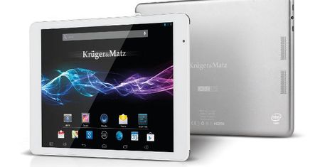 Niedrogi tablet z Androidem i procesorem Intela