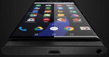 Czy doczekamy się BlackBerry z Androidem?