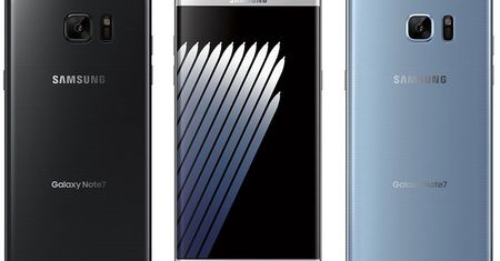 Lepsza wersja Samsunga Galaxy Note 7 już 26 sierpnia
